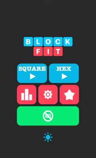 Block Fit - Impossible world of puzzle 10/10 grid with color blocks 4