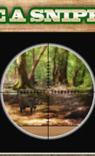 Boar Hunting Sniper Game with Real Riffle Adventure Simulation FPS Games FREE 2