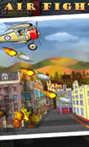 Bombing Planes World War One Lite – The sky fighter become Hero – Free Version 2