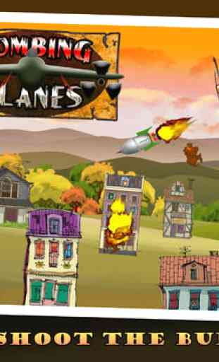 Bombing Planes World War One Lite – The sky fighter become Hero – Free Version 4
