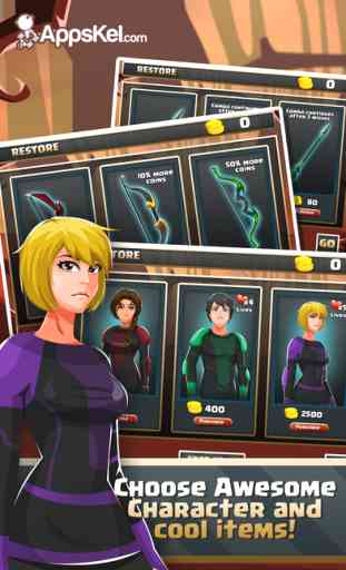 Bow and Arrow Master Aim Archers – The Archery Shooting Games Free 2
