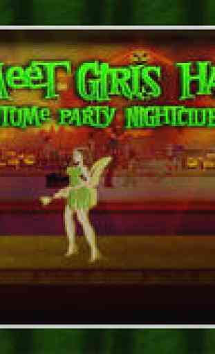 Boys Meet Girls Halloween : The Dating Costume Party Nightclub Dance Contest - Free Edition 1