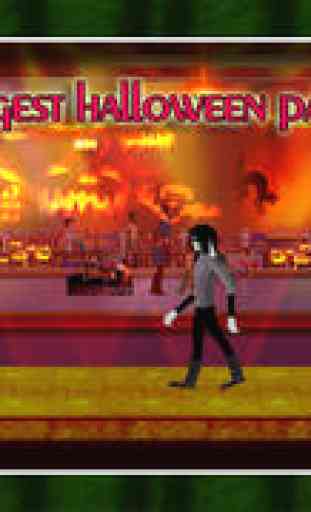 Boys Meet Girls Halloween : The Dating Costume Party Nightclub Dance Contest - Free Edition 2
