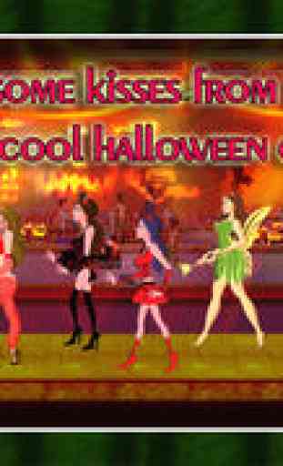 Boys Meet Girls Halloween : The Dating Costume Party Nightclub Dance Contest - Free Edition 3