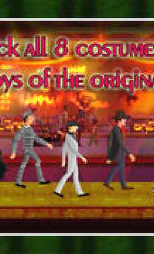 Boys Meet Girls Halloween : The Dating Costume Party Nightclub Dance Contest - Free Edition 4