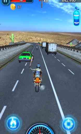 Bravo 3D Race: Real Road Racing Car Truck Traffic Racer Free Game 4