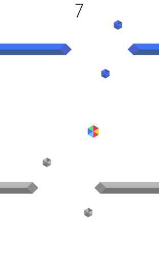 Brick 3D - oops don't loose this amazing mini geometry game 3