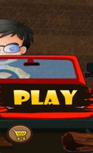 Buggy Delivery In The Highway - Offroad Racing In A Nitro Driving Adventure FREE 2