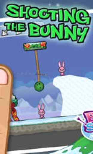 Bunny Shooter Christmas - a Free Game by the Best, Cool & Fun Games 1