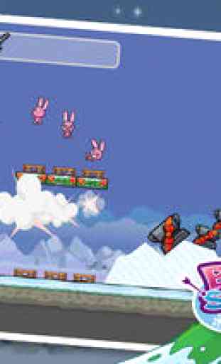 Bunny Shooter Christmas - a Free Game by the Best, Cool & Fun Games 4
