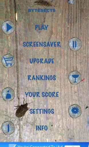 Bytesects  Real insects ants smasher game and screen saver kids game 1