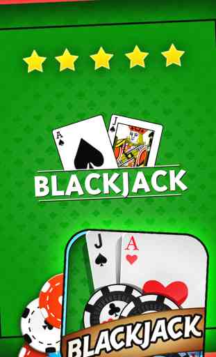 Blackjack 21 Free Card Casino Fun Table Games 1