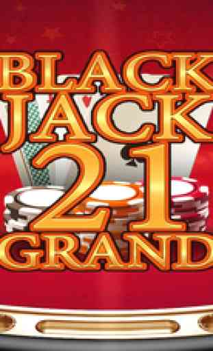 Blackjack 21 Grand 2