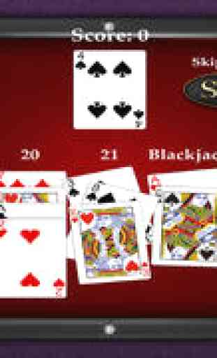 Blackjack 21 - King of Multihand Black Jack HD 1