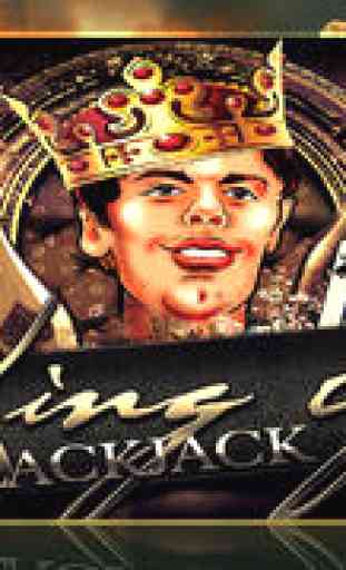 Blackjack 21 - King of Multihand Black Jack HD 2