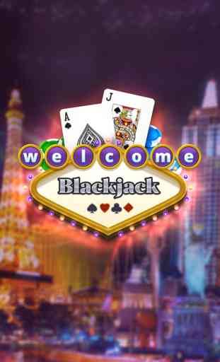 Blackjack⋅ 1
