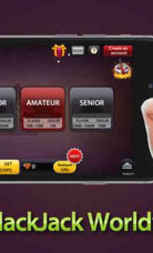 Blackjack Casino-Free card poker games 2