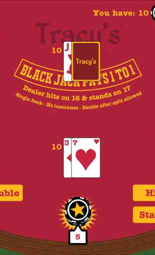 Blackjack Offline Game 4