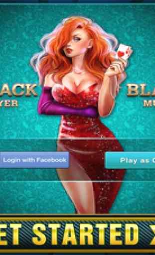 BlackJack Online - Just Like Vegas! 4