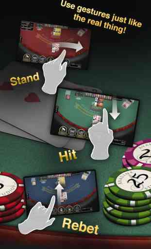 Blackjack Pro: 21 Vegas Casino 2