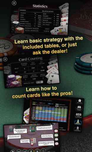 Blackjack Pro: 21 Vegas Casino 4