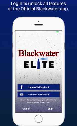 Blackwater Elite 1