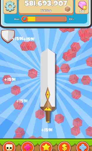 Blade Craft - Idle Clicker Game 3