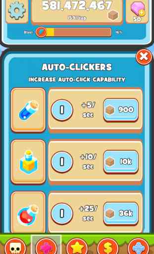 Blade Craft - Idle Clicker Game 4