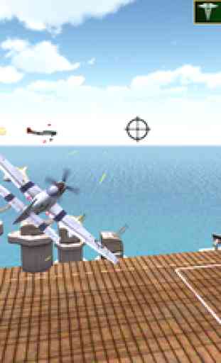 Blade of Sky : Battle of the Pacific Islands HD 1