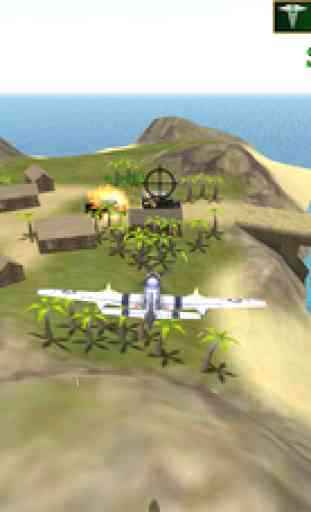 Blade of Sky : Battle of the Pacific Islands HD 2