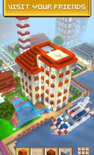 Block Craft 3D: Building Simulator Game For Free 3