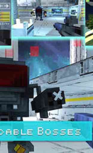 Block Gun 3D: Call of Destiny 2
