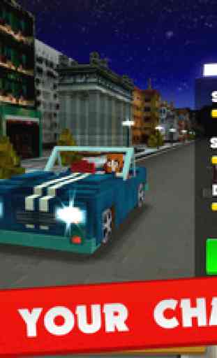 Blocky Car Driving Simulator Games For Free 2