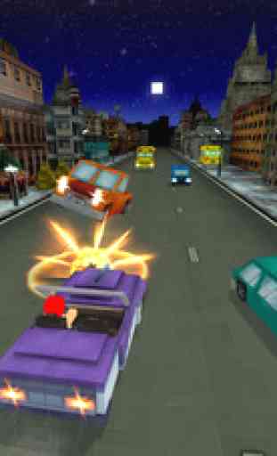Blocky Car Driving Simulator Games For Free 3