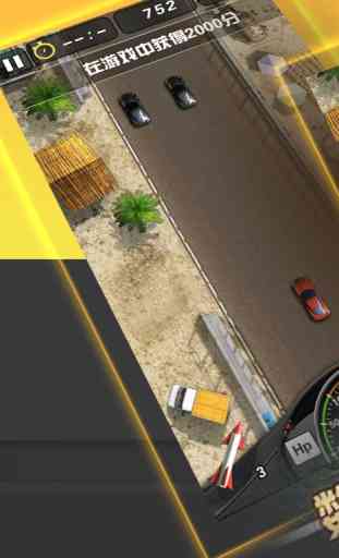 Blood and speed:real car racer games 3