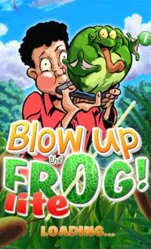Blow Up The Frog Lite - free forever 4