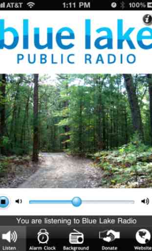 Blue Lake Public Radio – Classical, Jazz, NPR 1