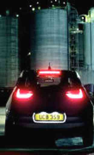 BMW i3 Become Electric 360° Film 4