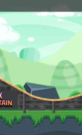 BMX Mountain - pumped freestyle boy games for free 2
