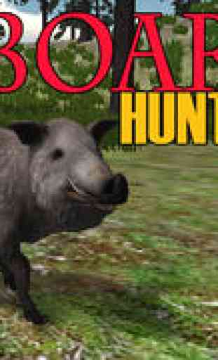 Boar Hunter 1