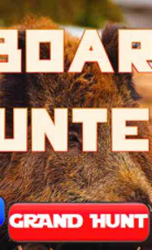 Boar Hunter Reloaded 2
