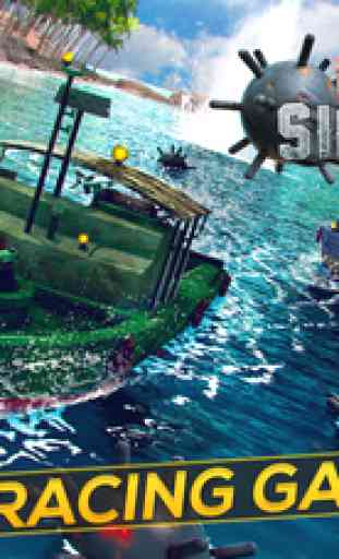 Boat Simulator 2016 | Free Ship Racing Game for Kids 1