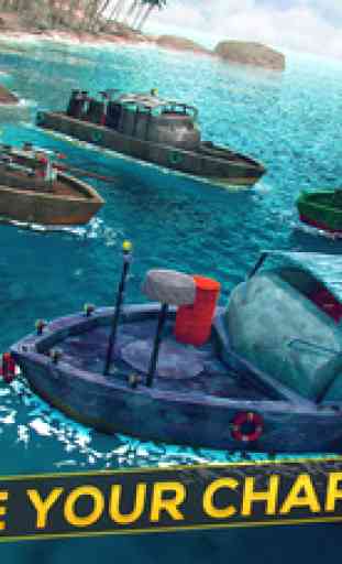 Boat Simulator 2016 | Free Ship Racing Game for Kids 4