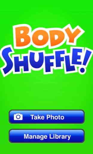 BodyShuffle! 1