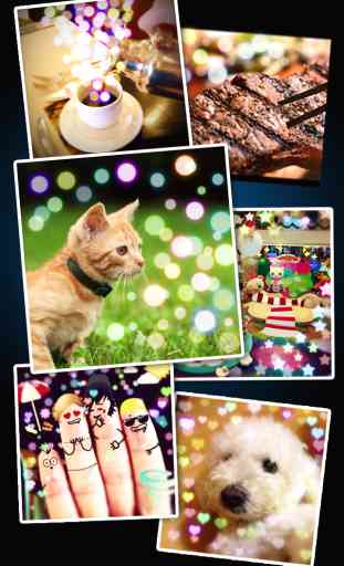 Bokeh Camera FX - Photo Image Effects for Instagram 1