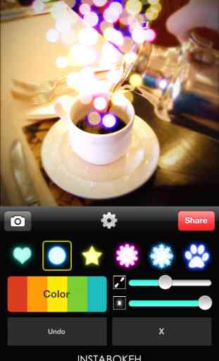 Bokeh Camera FX - Photo Image Effects for Instagram 2