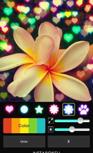 Bokeh Camera FX - Photo Image Effects for Instagram 3