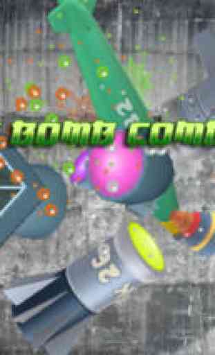 Bomb Ninja Pro 3