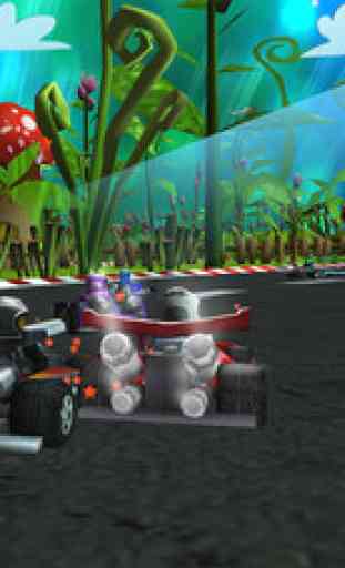 Bomber Kart Racing! 1