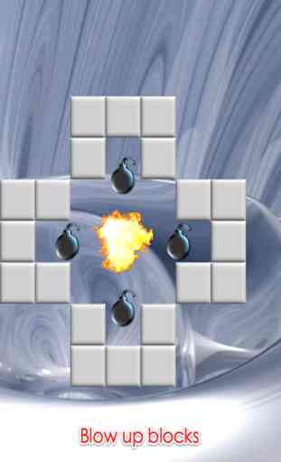 Bombs and Blocks Maze: Cartoon Explosions War Free 2